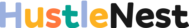 HustleNest logo