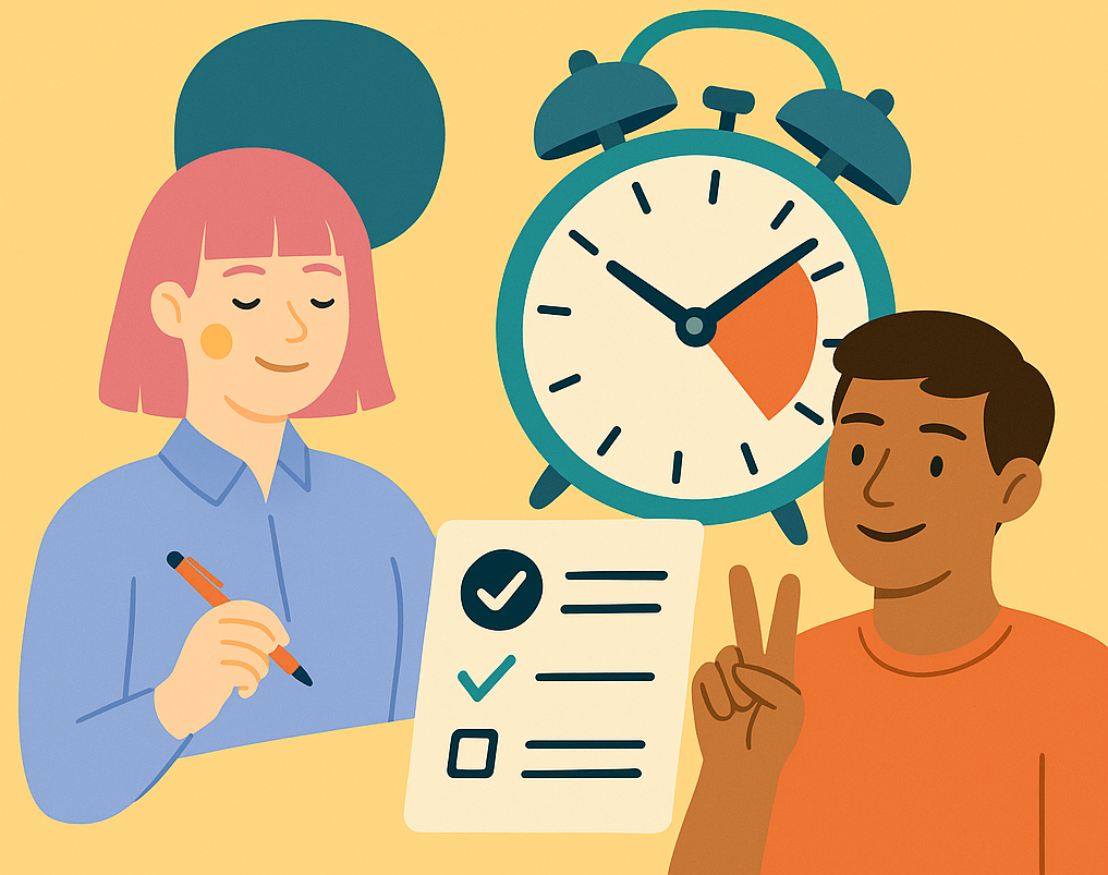 HustleNest Time Management