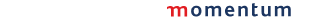 Powered by momentum