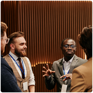 Networking event