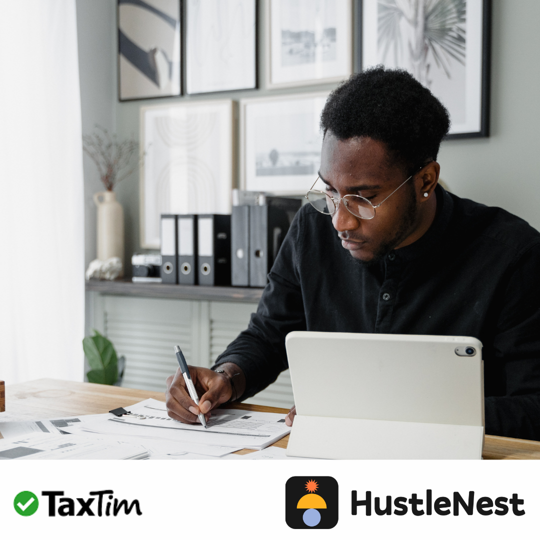 Serious Business, Serious Tax Perks