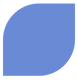 Blue shape