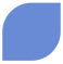 HustleNest pointy rounded rectangle