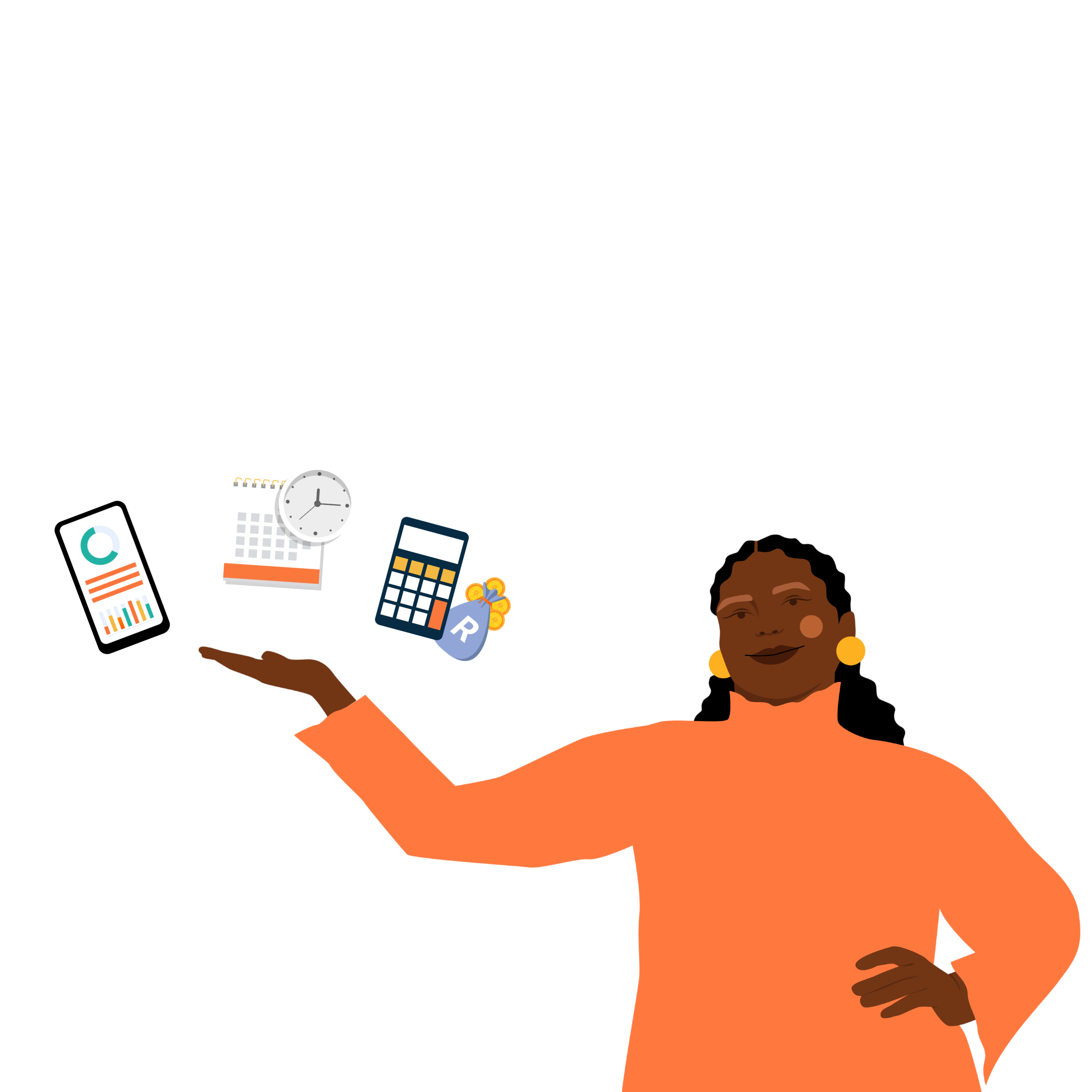How HustleNest works