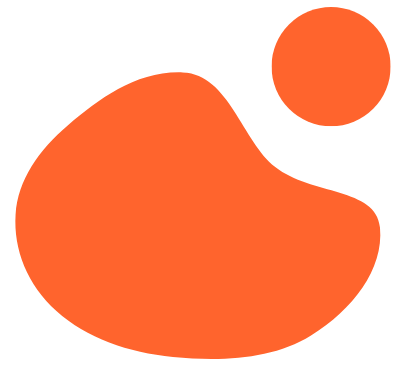 rounded cirlces