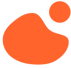 Broken circle shape
