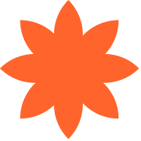 Financial Orange Star