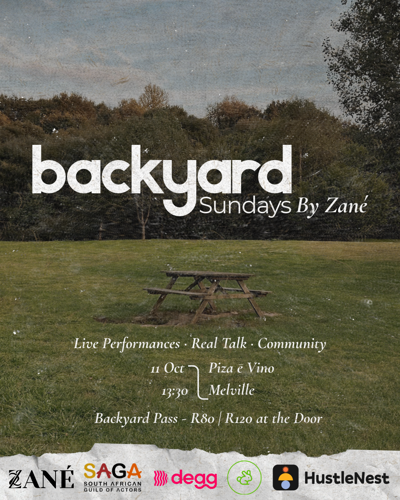backyard sundays